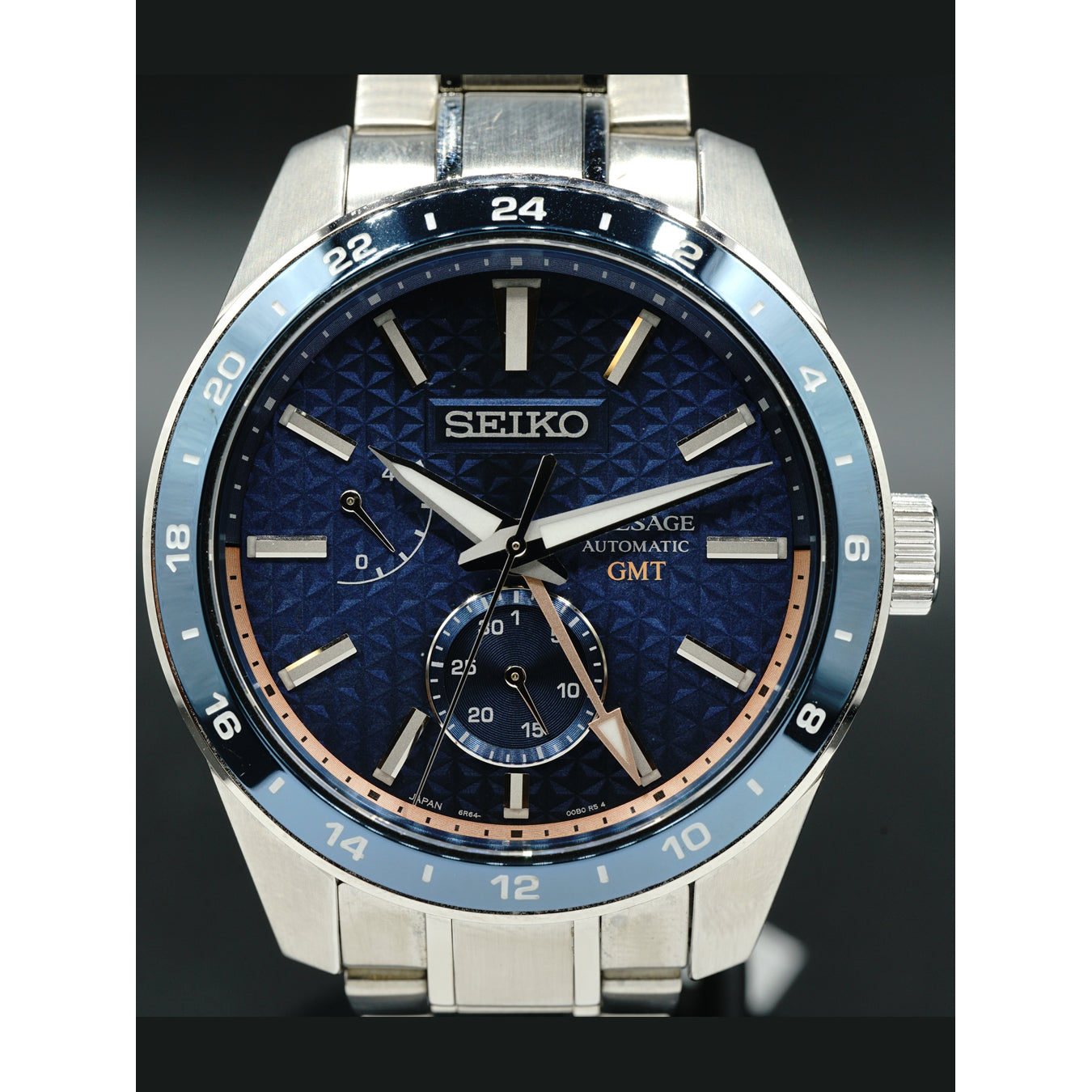 Seiko Presage SPB217