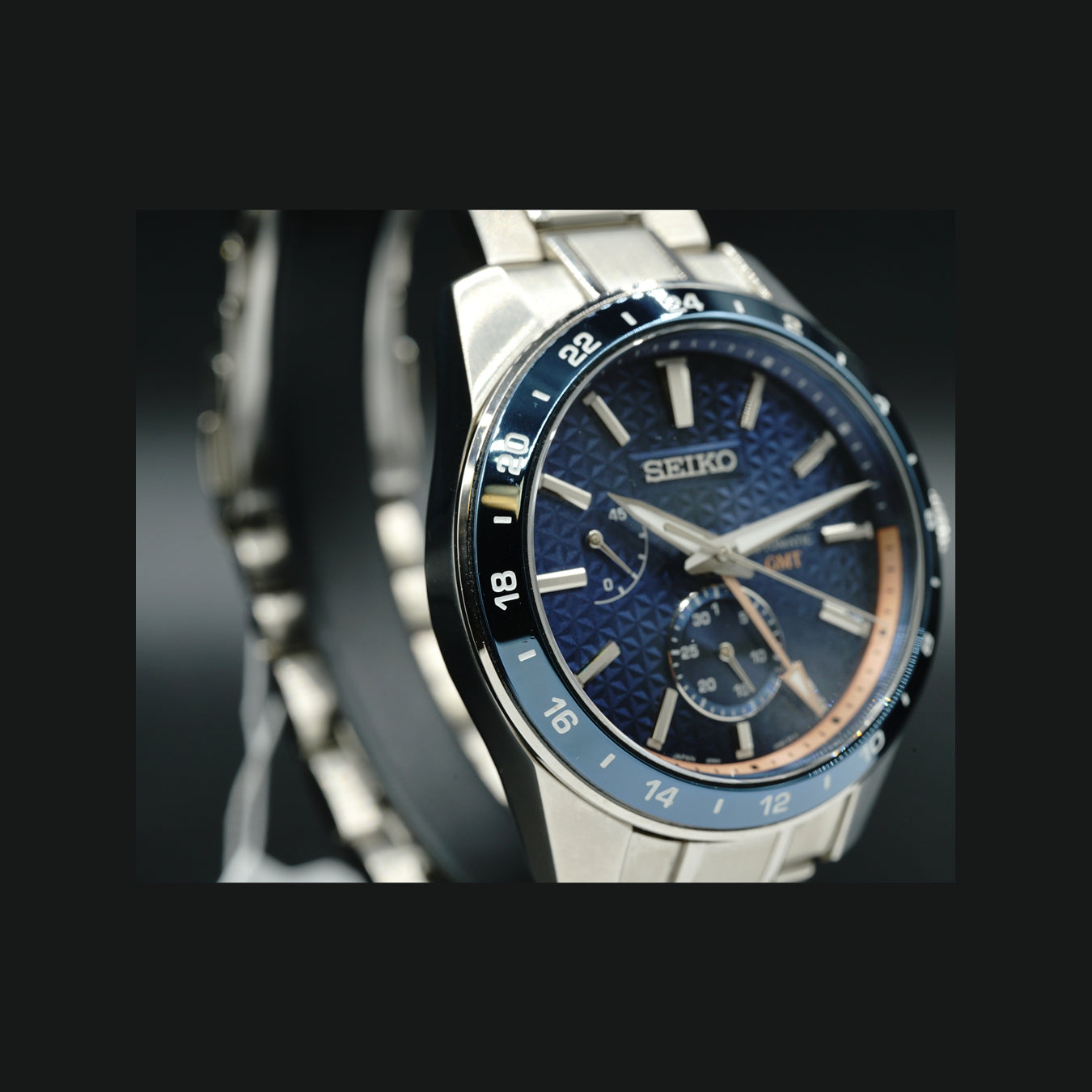 Seiko Presage SPB217