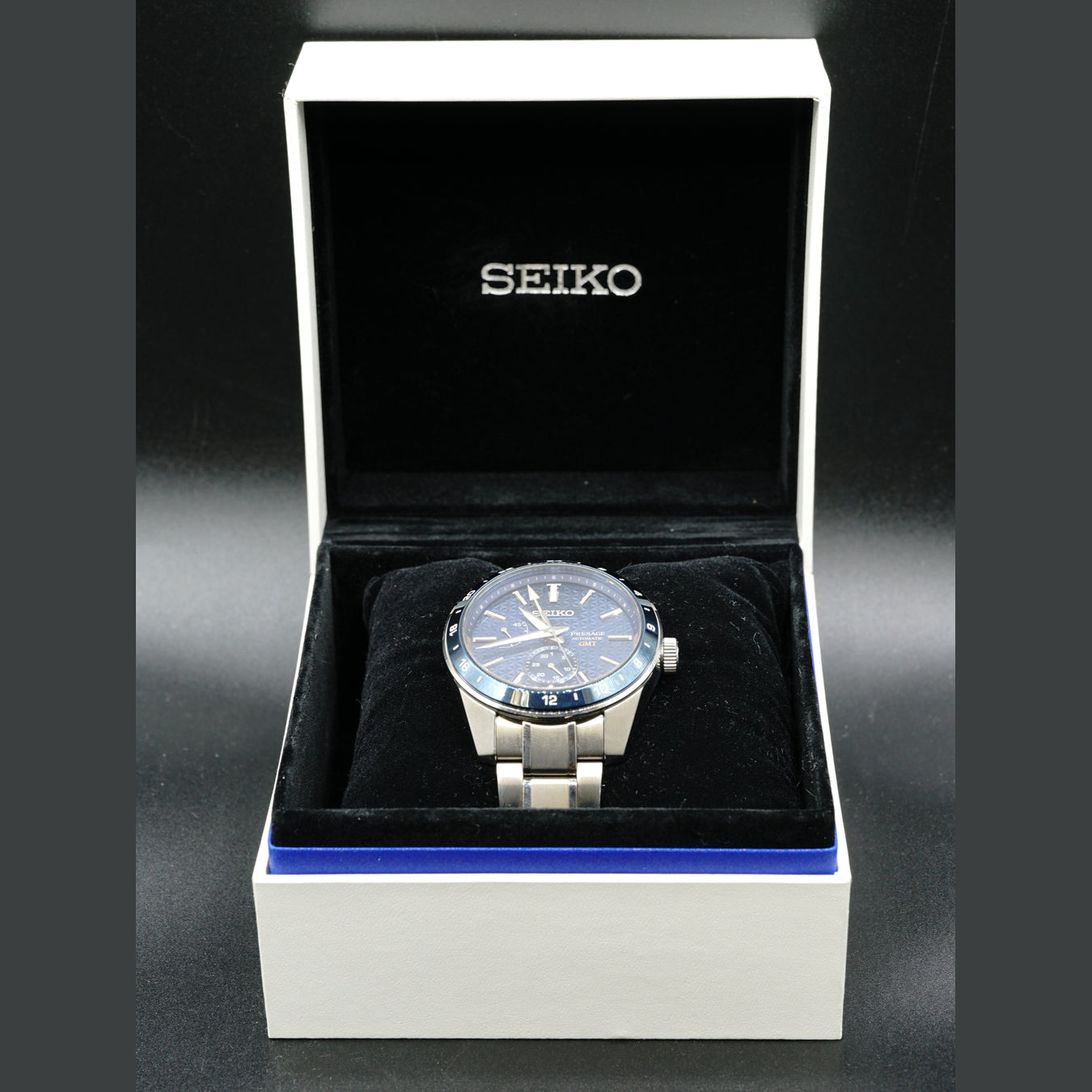 Seiko Presage SPB217