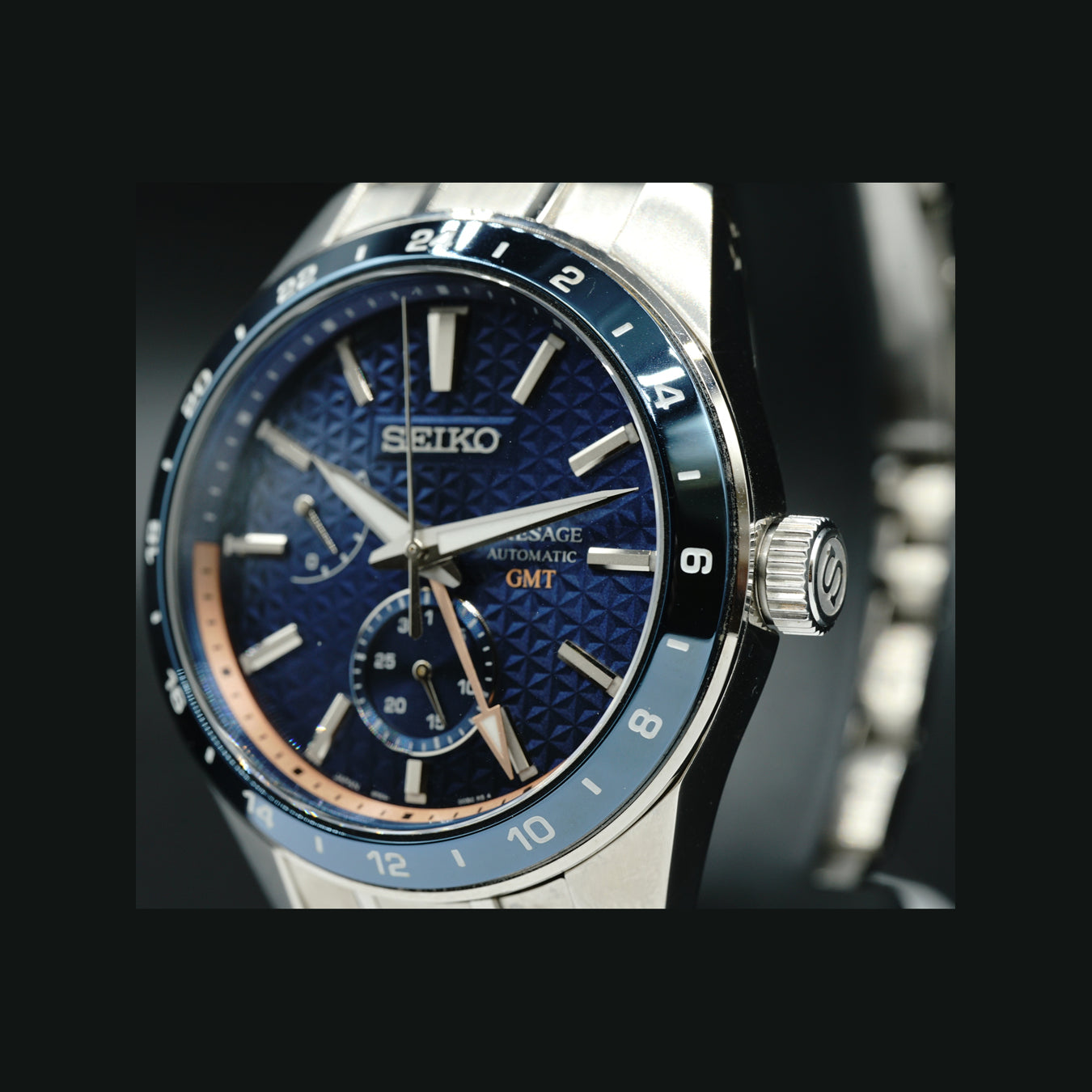 Seiko Presage SPB217