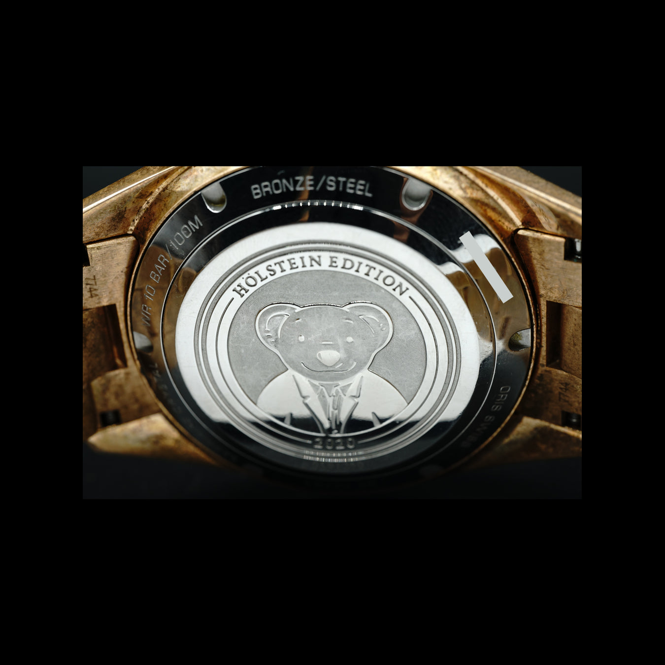 Oris Hölstein 2020 Edition 01 771 7744 3182-Set