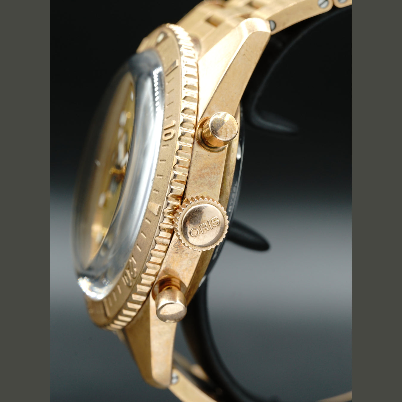Oris Hölstein 2020 Edition 01 771 7744 3182-Set