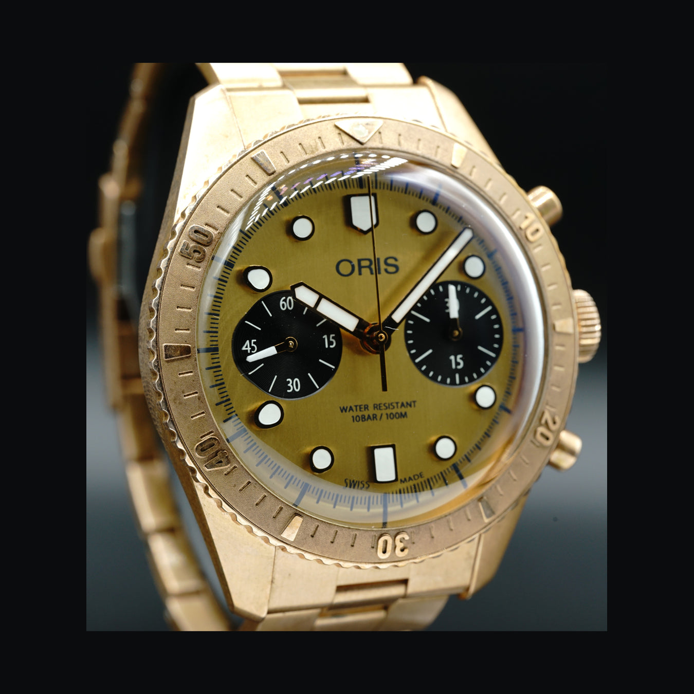 Oris Hölstein 2020 Edition 01 771 7744 3182-Set