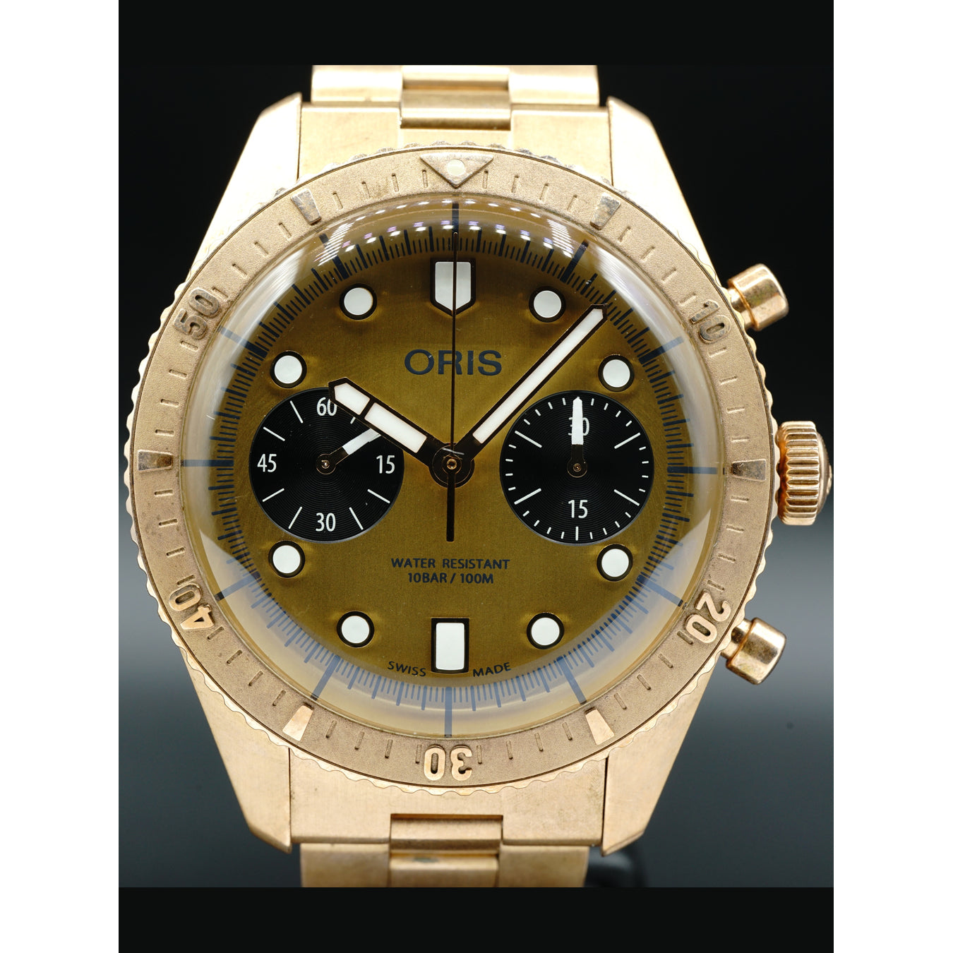 Oris Hölstein 2020 Edition 01 771 7744 3182-Set