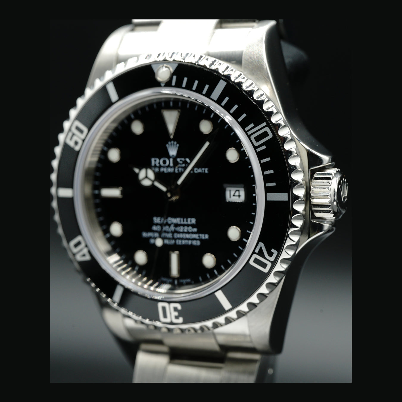 Rolex Sea-Dweller 16600