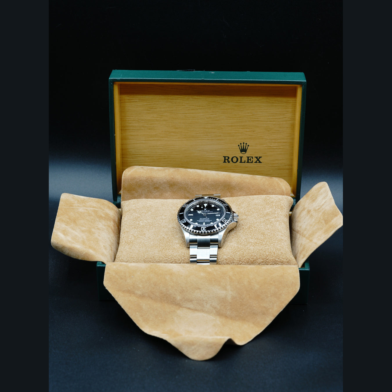 Rolex Sea-Dweller 16600