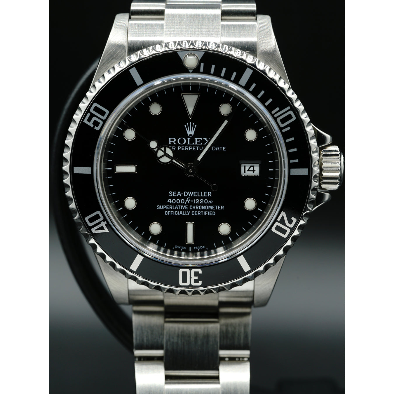 Rolex Sea-Dweller 16600