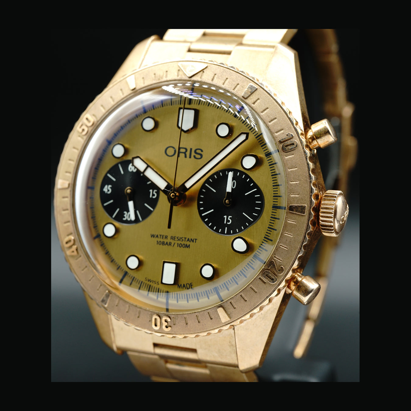 Oris Hölstein 2020 Edition 01 771 7744 3182-Set