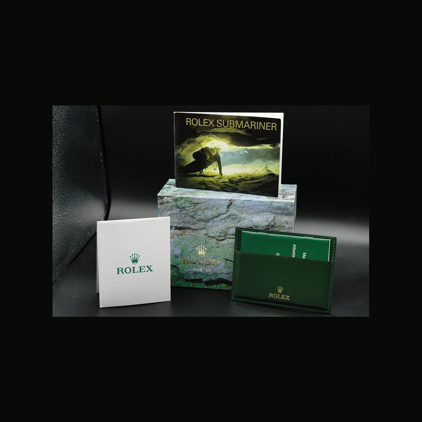 Rolex Sea-Dweller 16600
