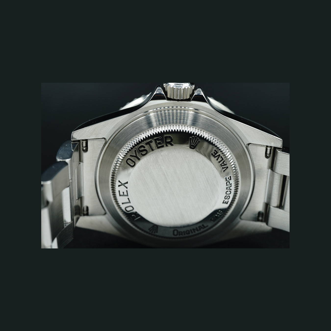 Rolex Sea-Dweller 16600
