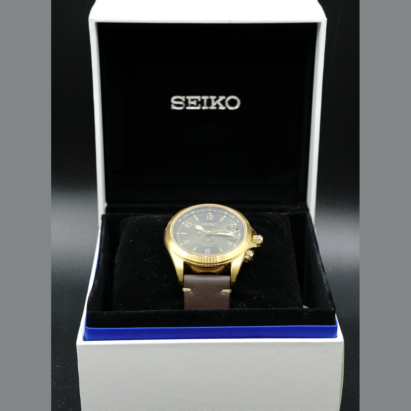 Seiko Prospex Alpinist SPB210
