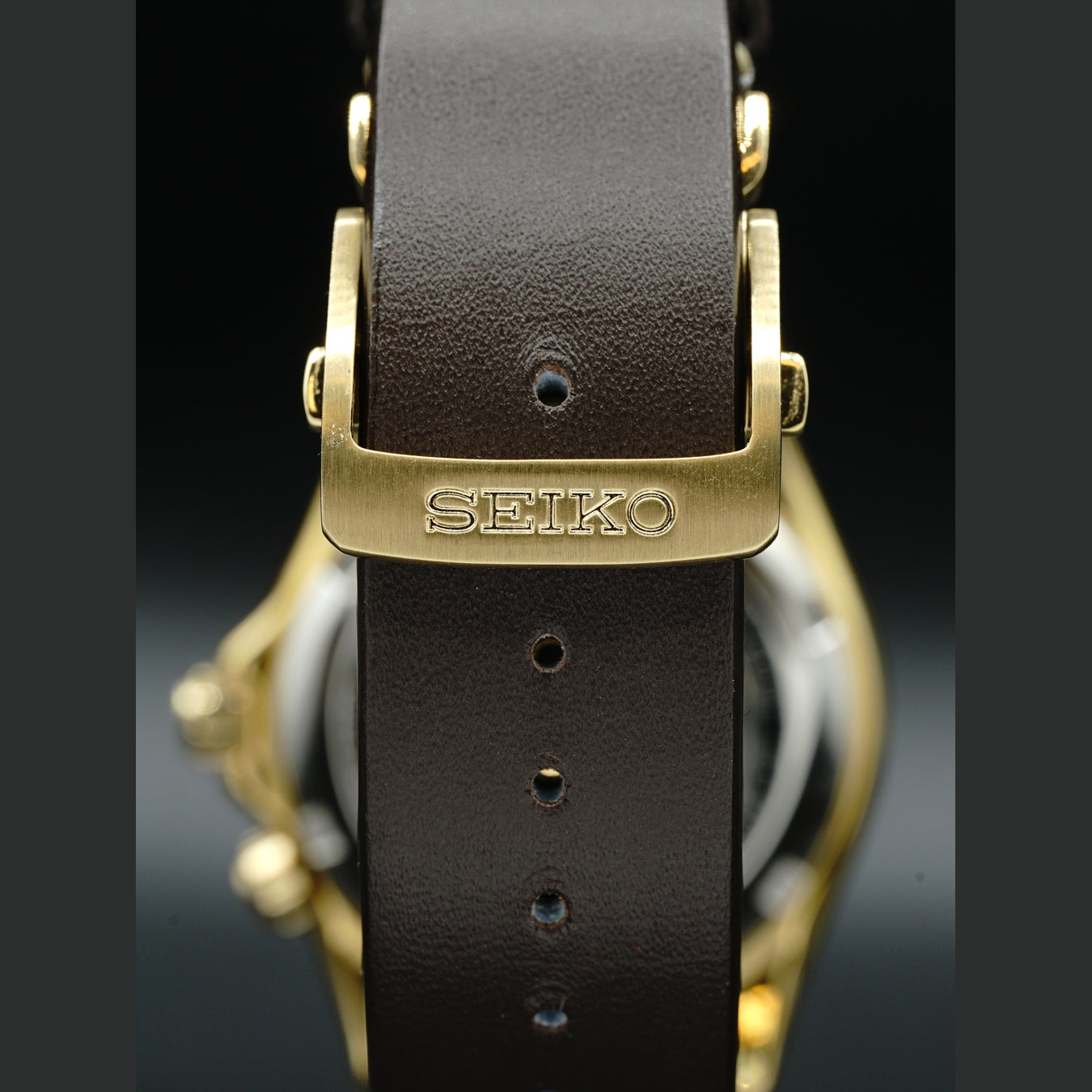 Seiko Prospex Alpinist SPB210
