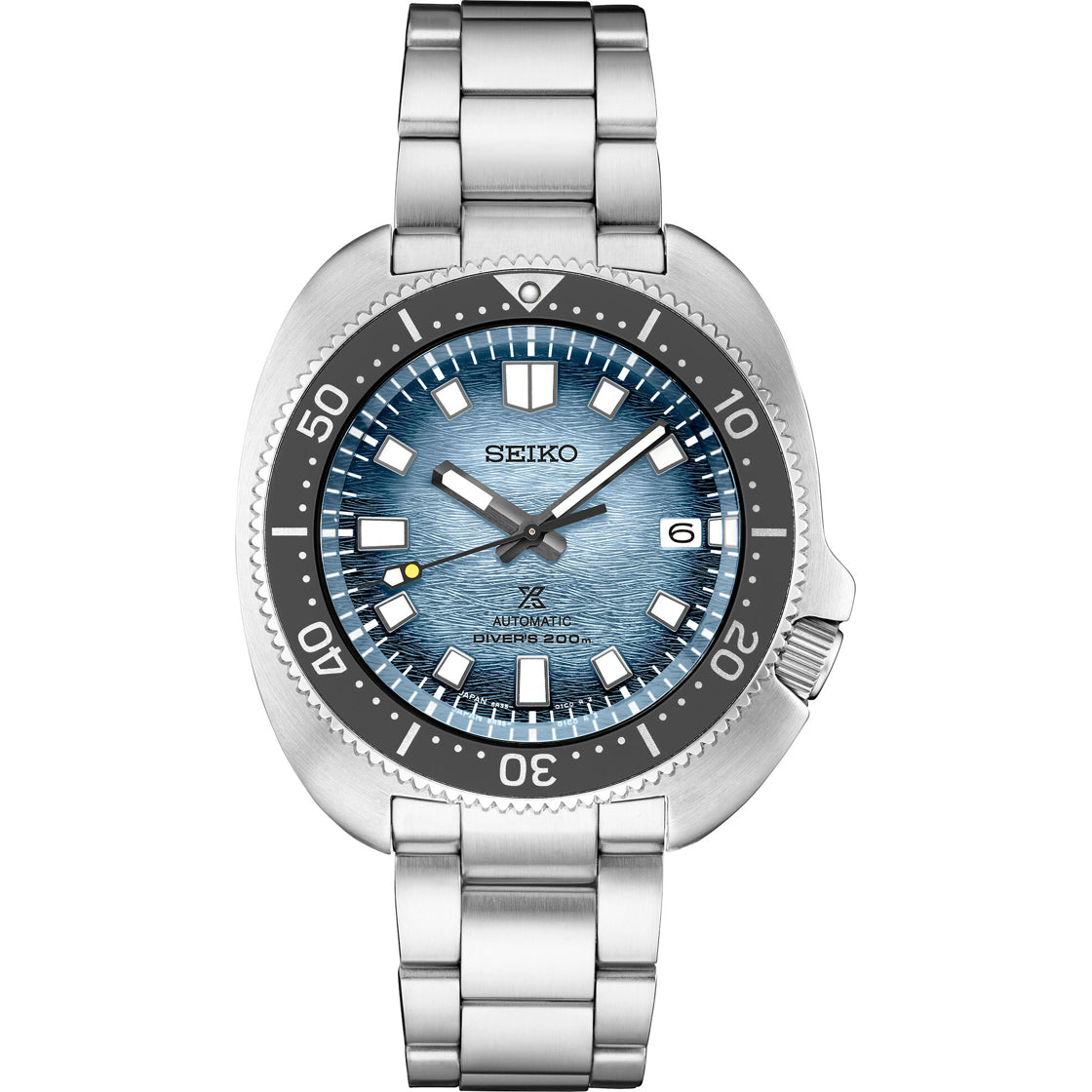 Seiko Prospex "Ice Diver" U.S Special Edition SPB263