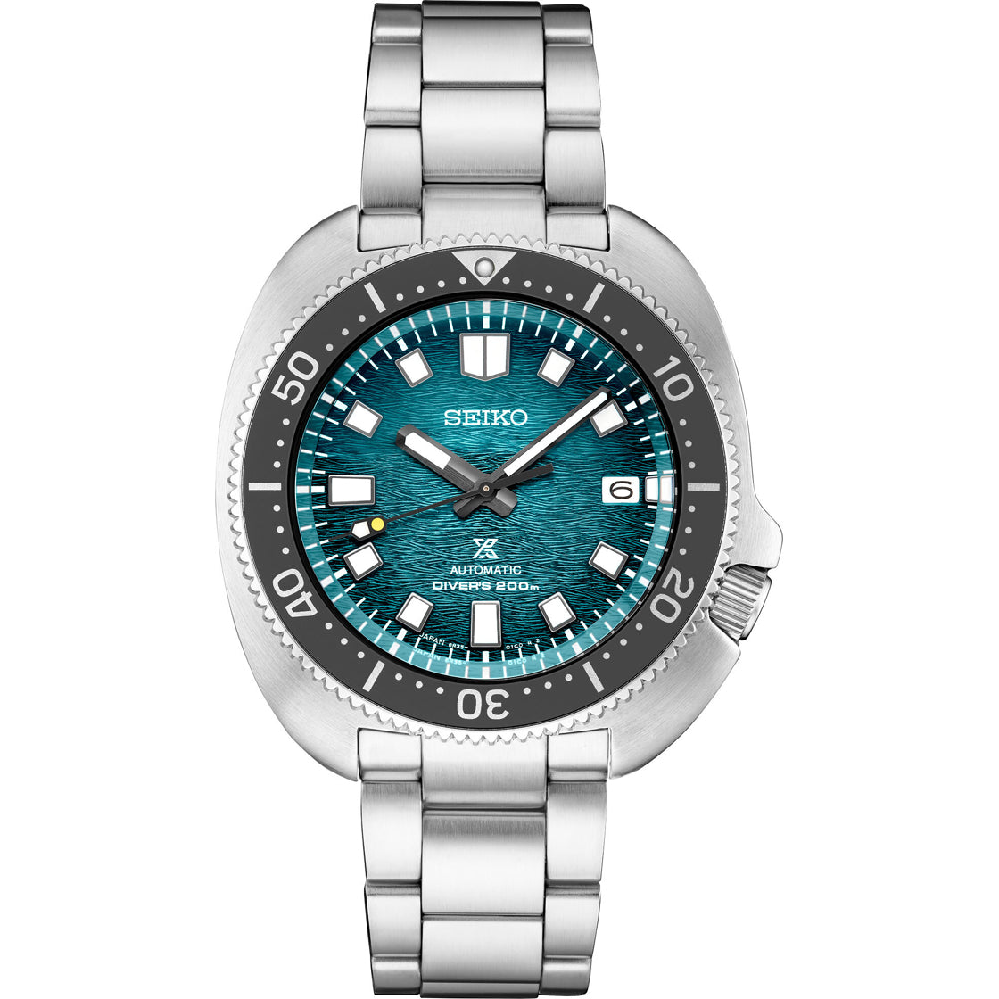 Seiko Prospex "Ice Diver" U.S Special Edition SPB265