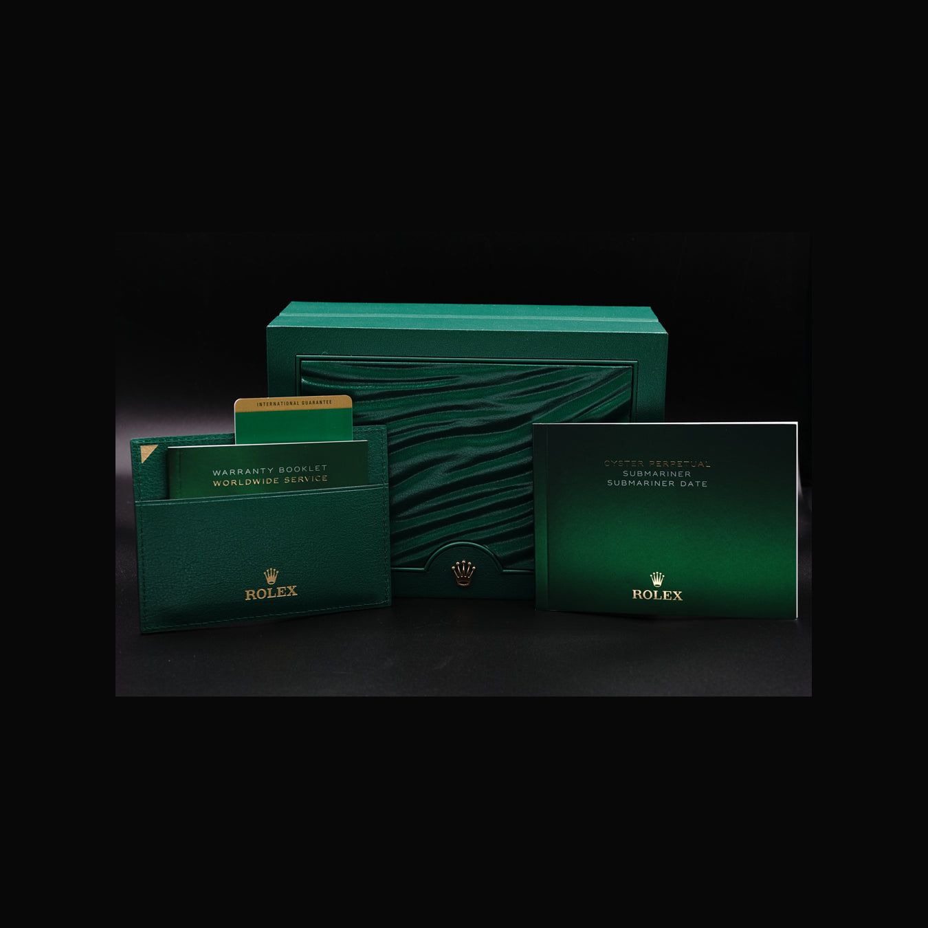 Rolex Submariner 116610LN