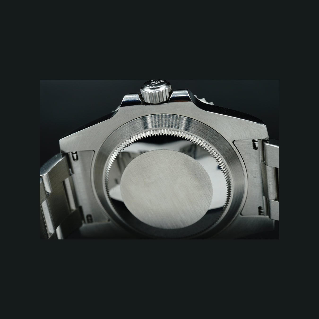 Rolex Submariner 116610LN