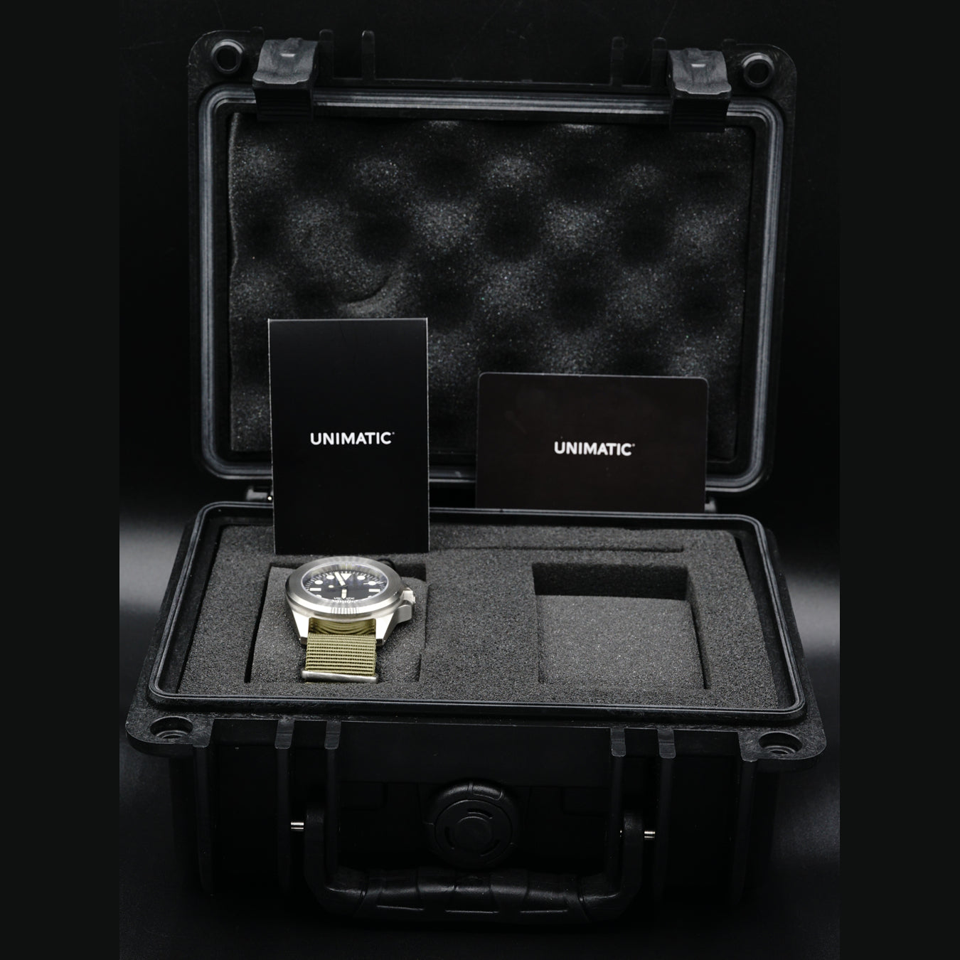 Unimatic Modello Quattro U4-A
