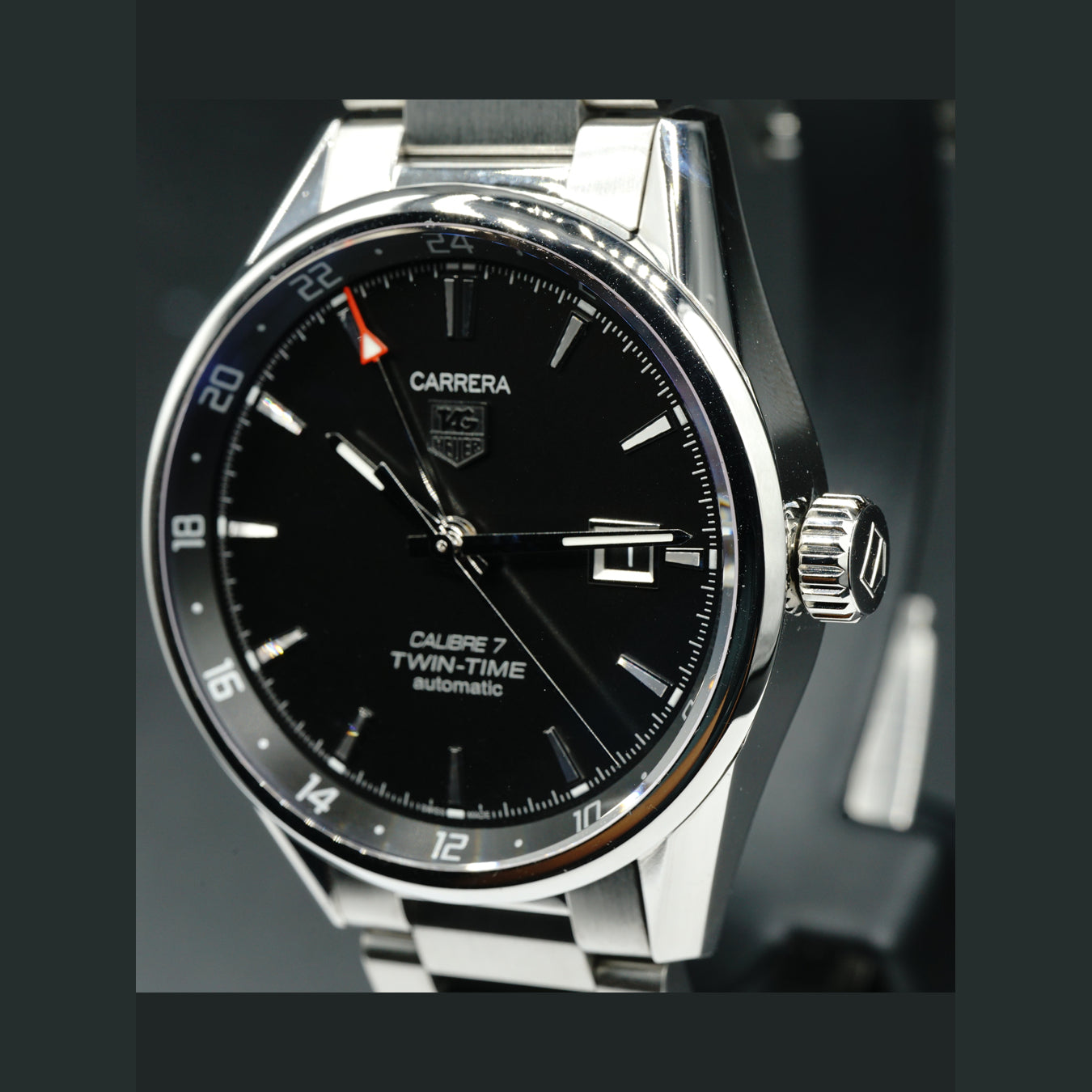 TAG HEUER CARRERA  41 mm WAR2012.BA0723