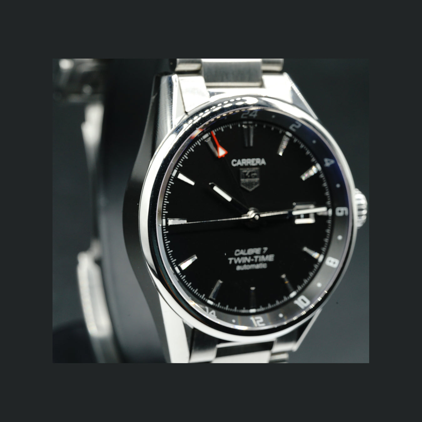 TAG HEUER CARRERA  41 mm WAR2012.BA0723