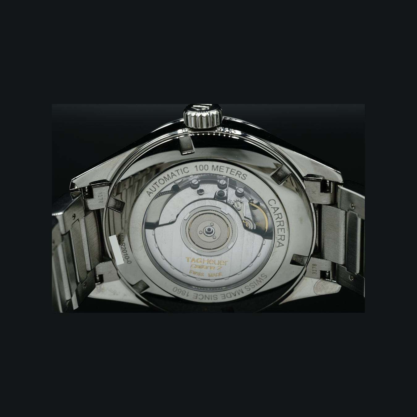 TAG HEUER CARRERA  41 mm WAR2012.BA0723
