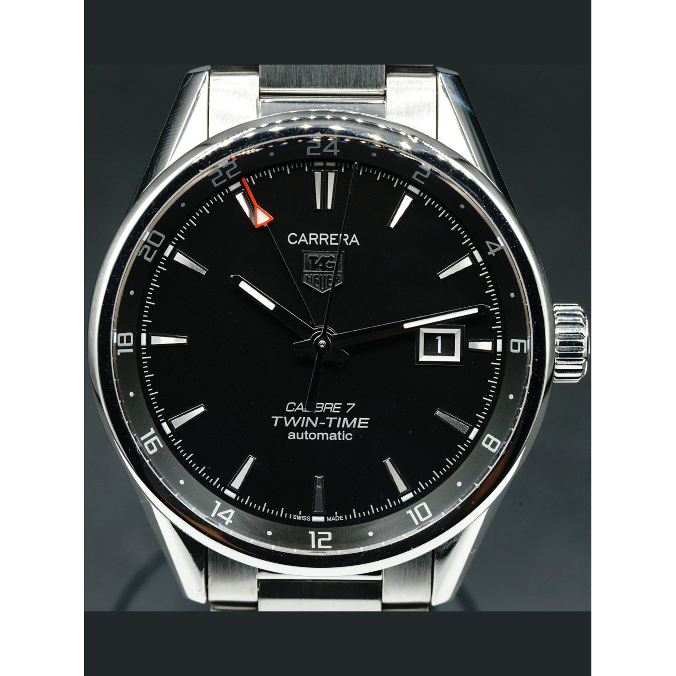 TAG HEUER CARRERA  41 mm WAR2012.BA0723