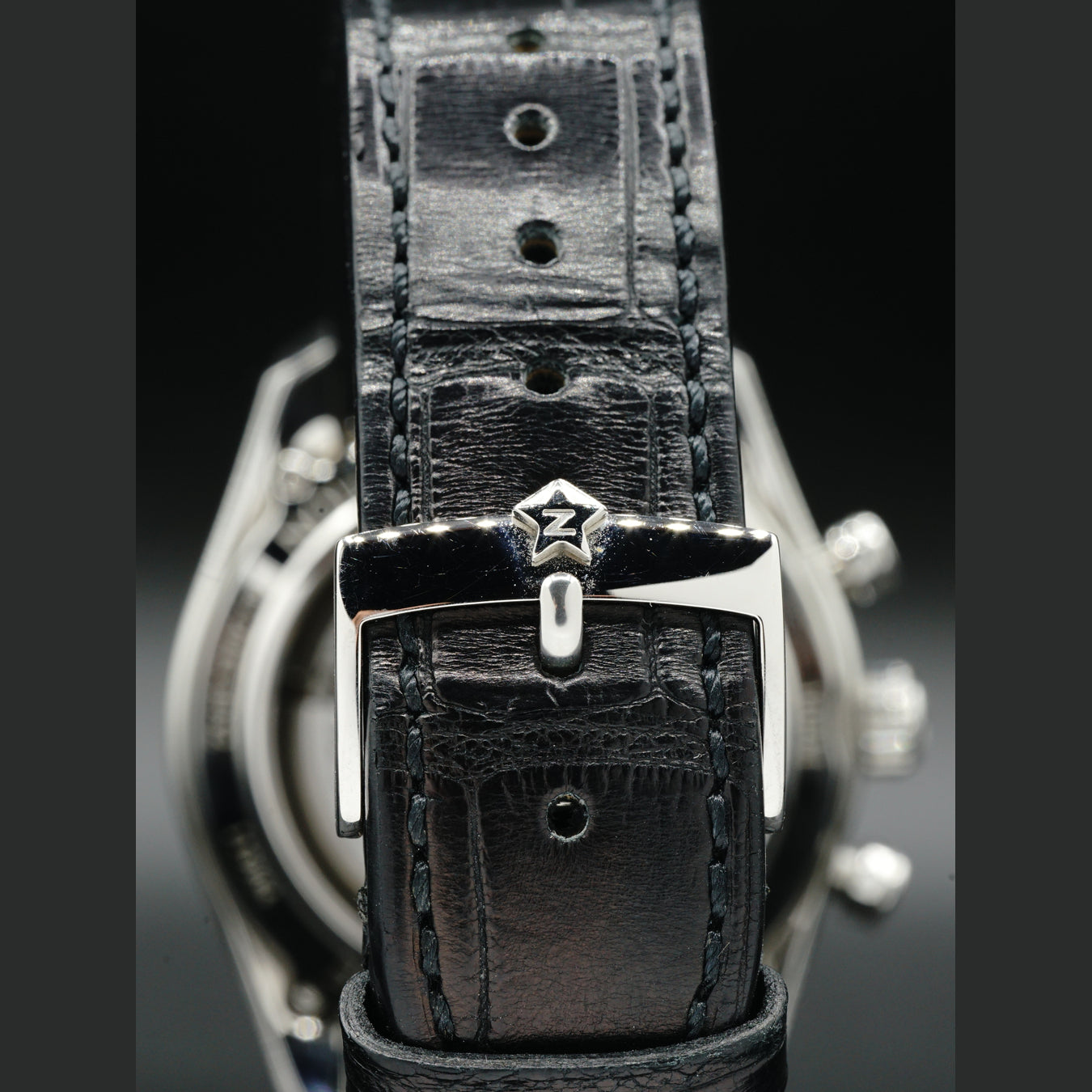 Zenith El Primero Striking 10th Chronograph "Jean-Louis Etienne" Limited Edition 03.2043.4052