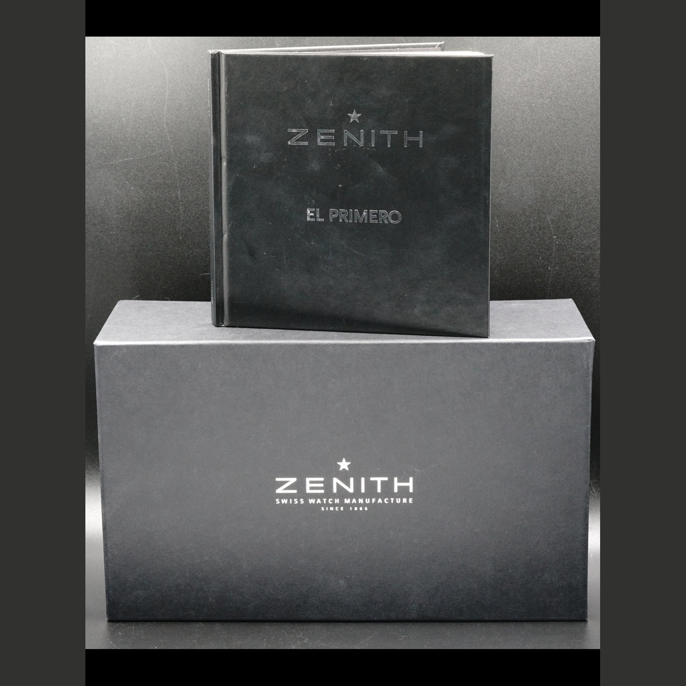 Zenith El Primero Striking 10th Chronograph "Jean-Louis Etienne" Limited Edition 03.2043.4052