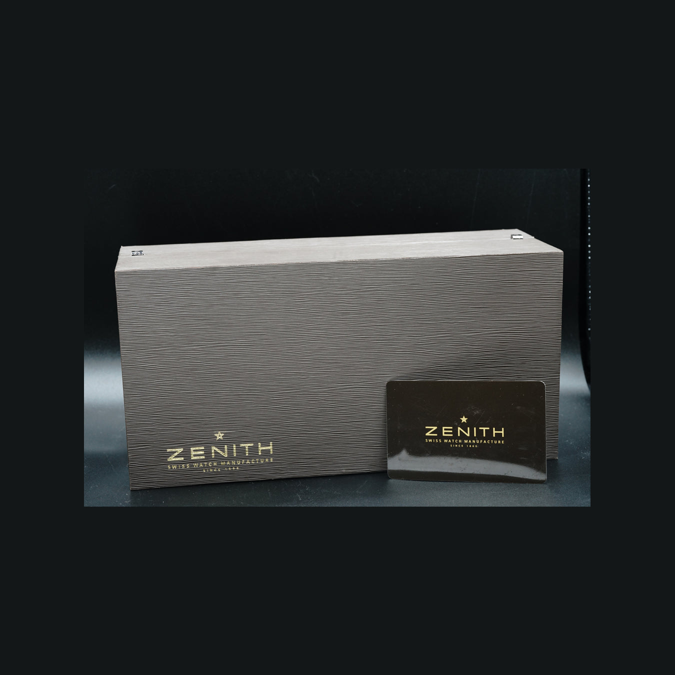 Zenith El Primero Striking 10th Chronograph "Jean-Louis Etienne" Limited Edition 03.2043.4052