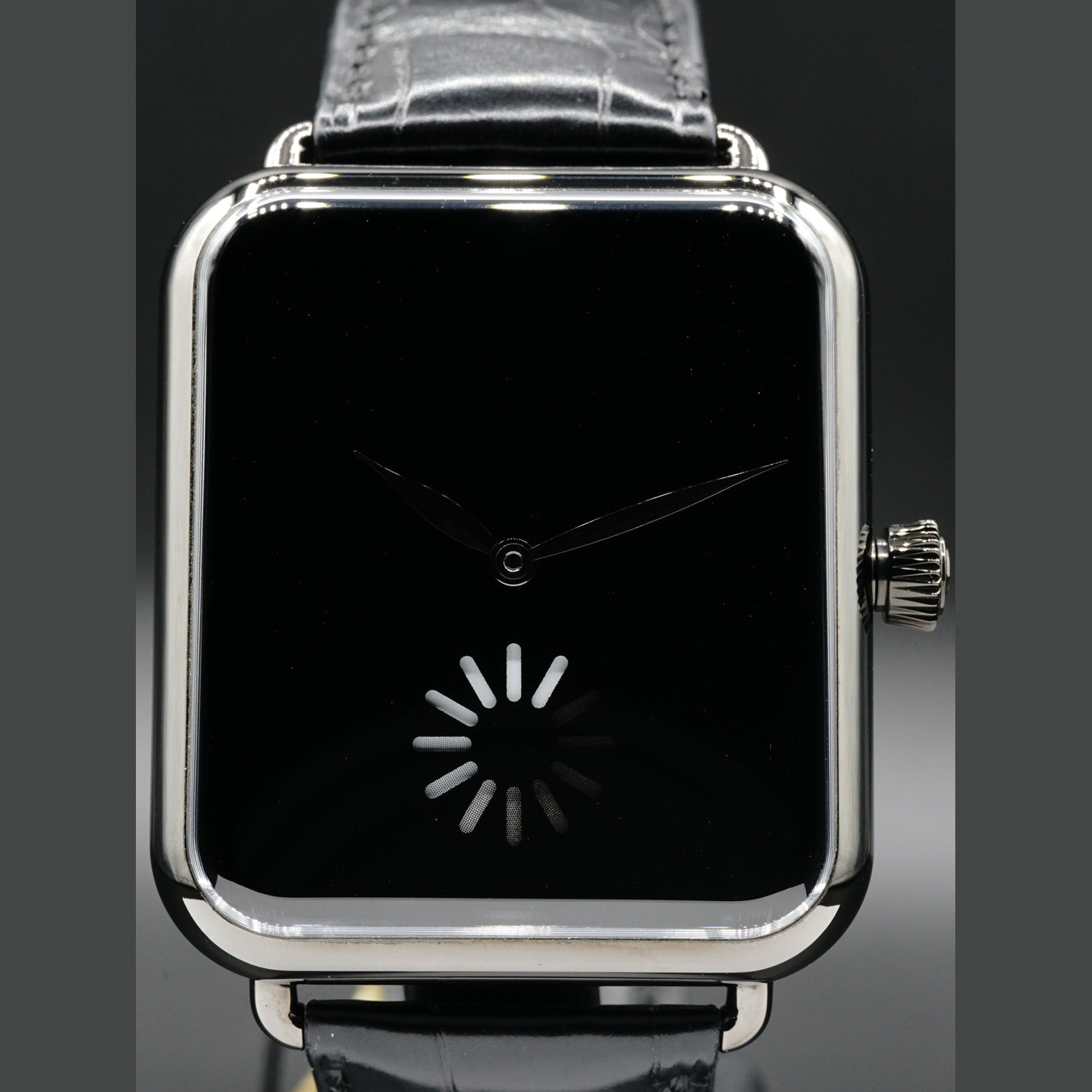 H. Moser & Cie. Swiss Alp Watch Final Upgrade 5324-1205