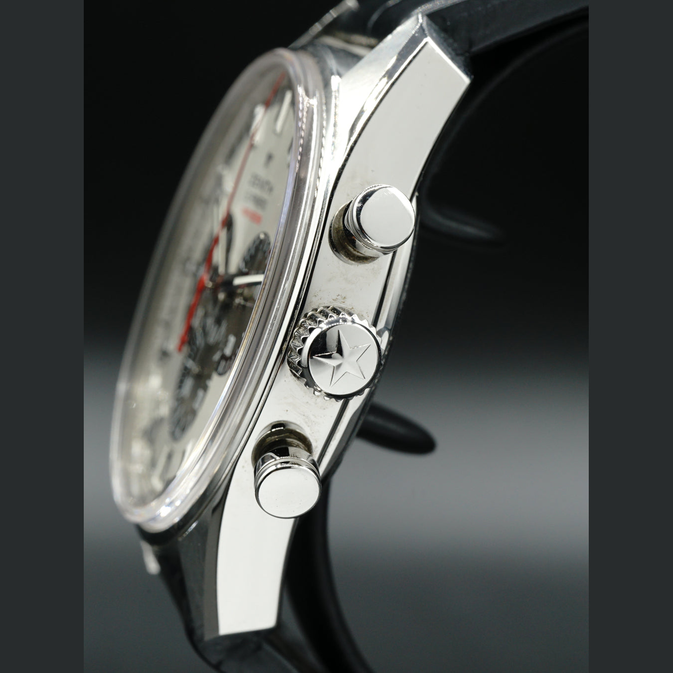 Zenith El Primero Striking 10th Chronograph "Jean-Louis Etienne" Limited Edition 03.2043.4052