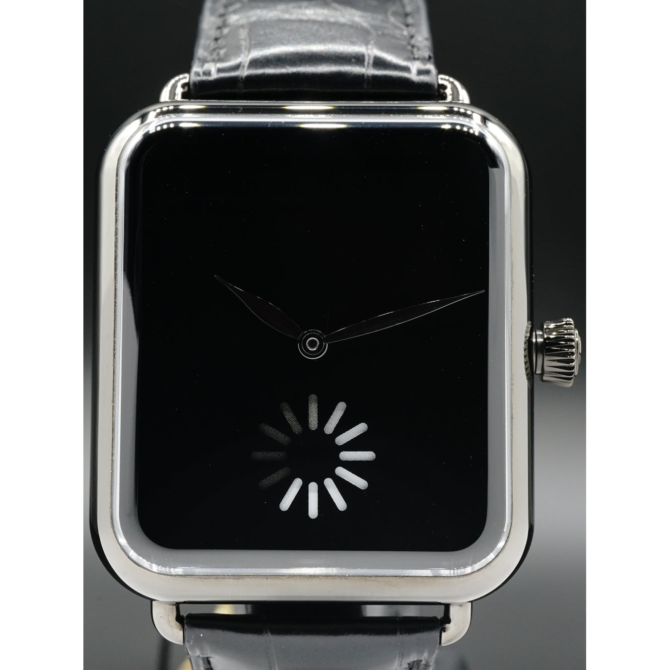 H. Moser & Cie. Swiss Alp Watch Final Upgrade 5324-1205