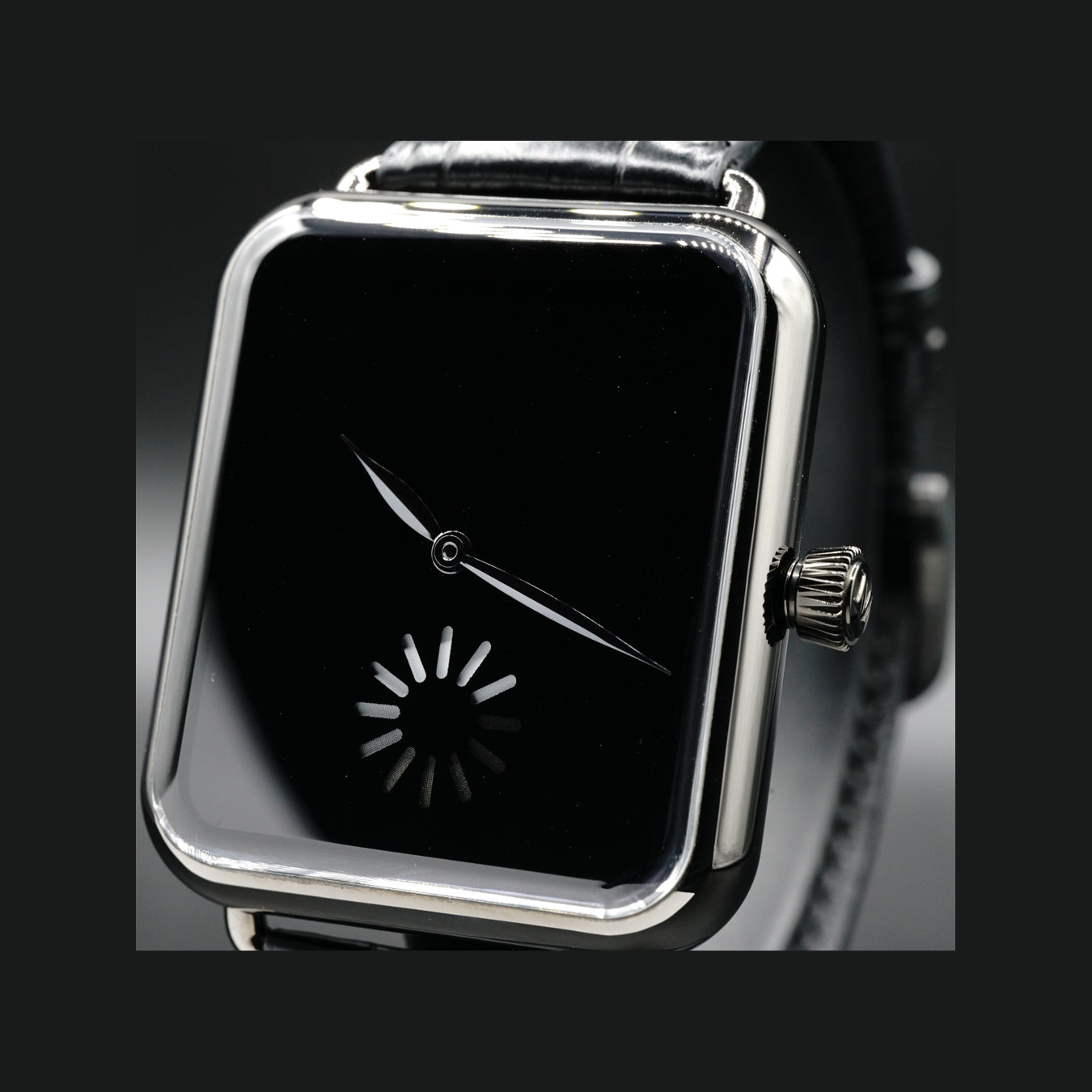 H. Moser & Cie. Swiss Alp Watch Final Upgrade 5324-1205