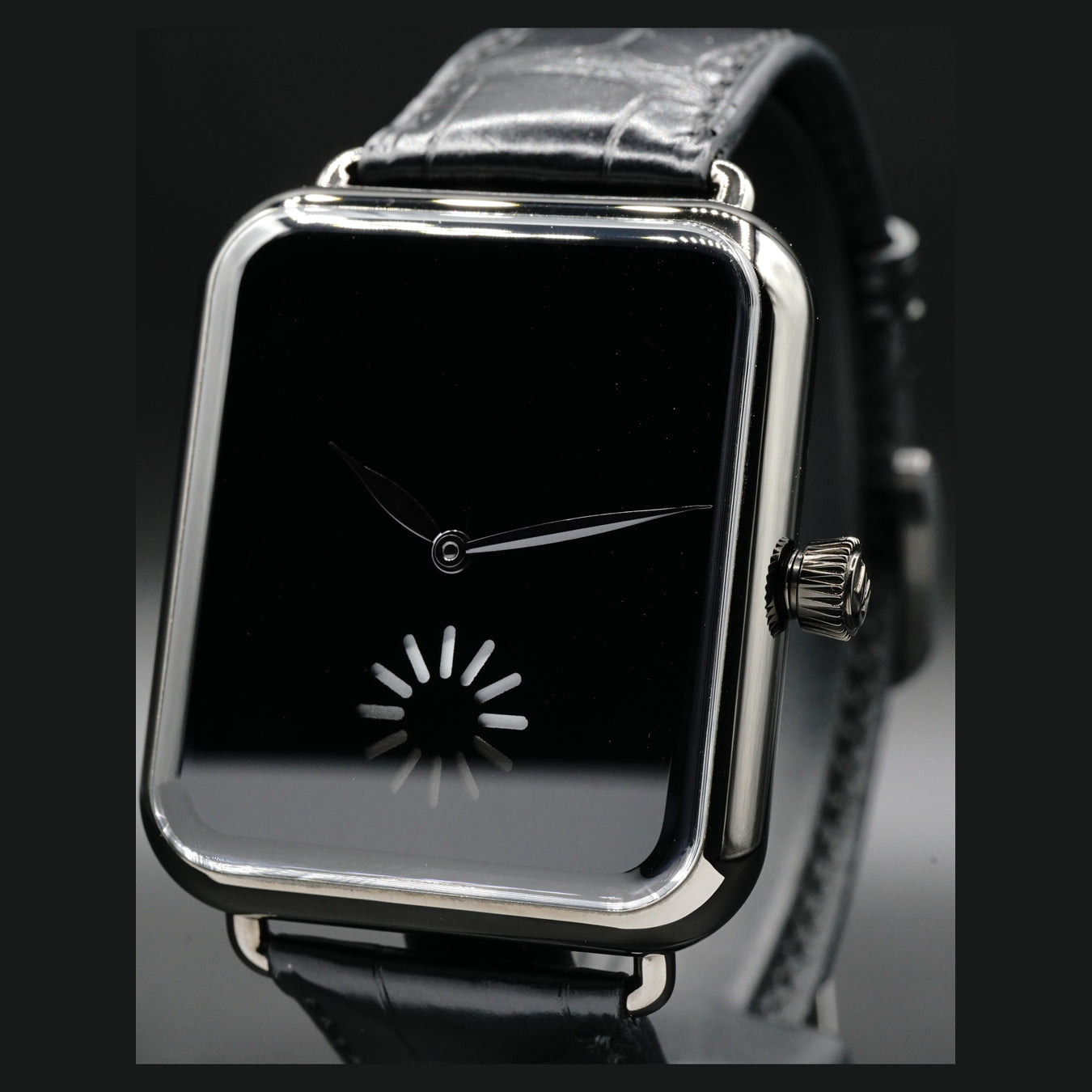 H. Moser & Cie. Swiss Alp Watch Final Upgrade 5324-1205