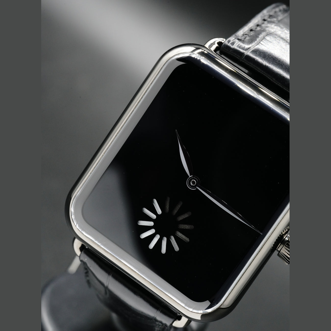 H. Moser & Cie. Swiss Alp Watch Final Upgrade 5324-1205