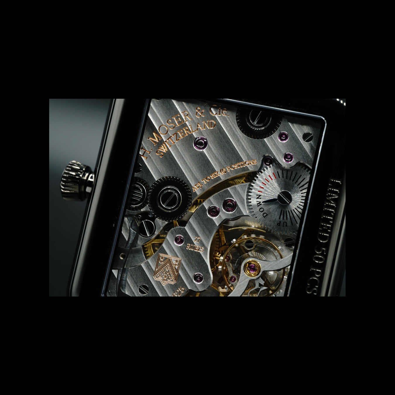 H. Moser & Cie. Swiss Alp Watch Final Upgrade 5324-1205