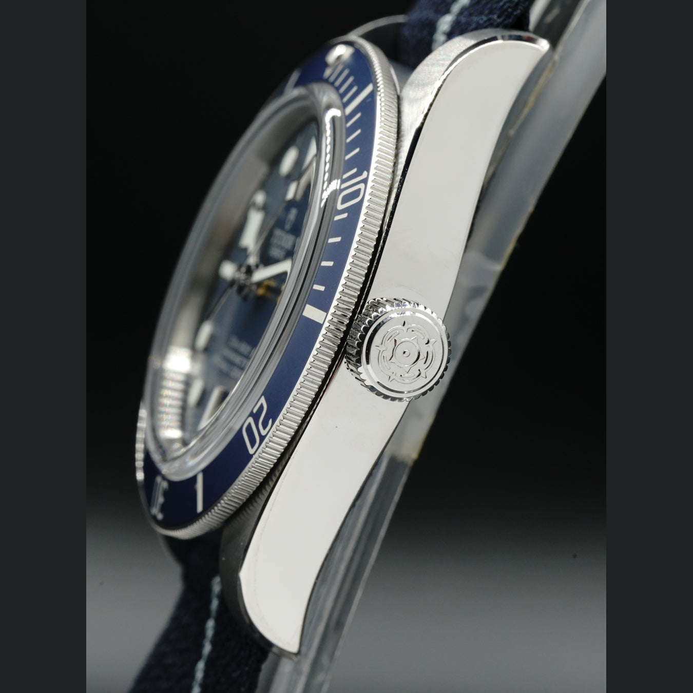 Tudor Black Bay Fifty-Eight Navy Blue 79030B