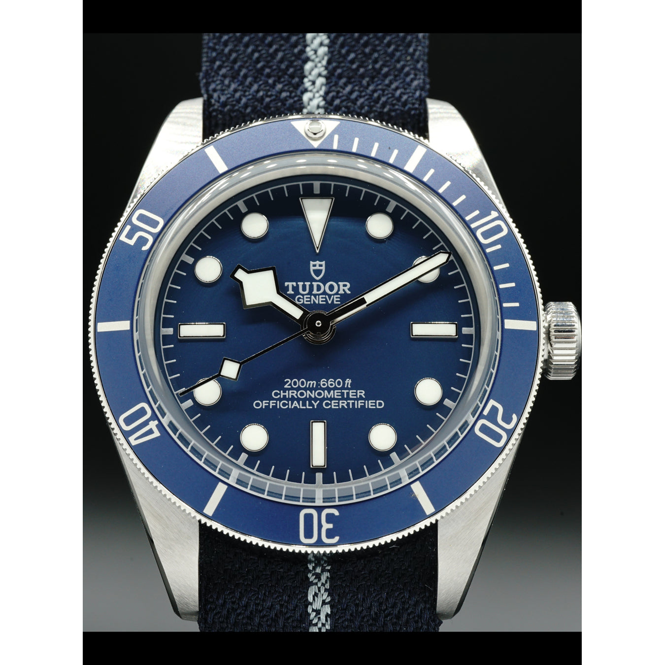 Tudor Black Bay Fifty-Eight Navy Blue 79030B