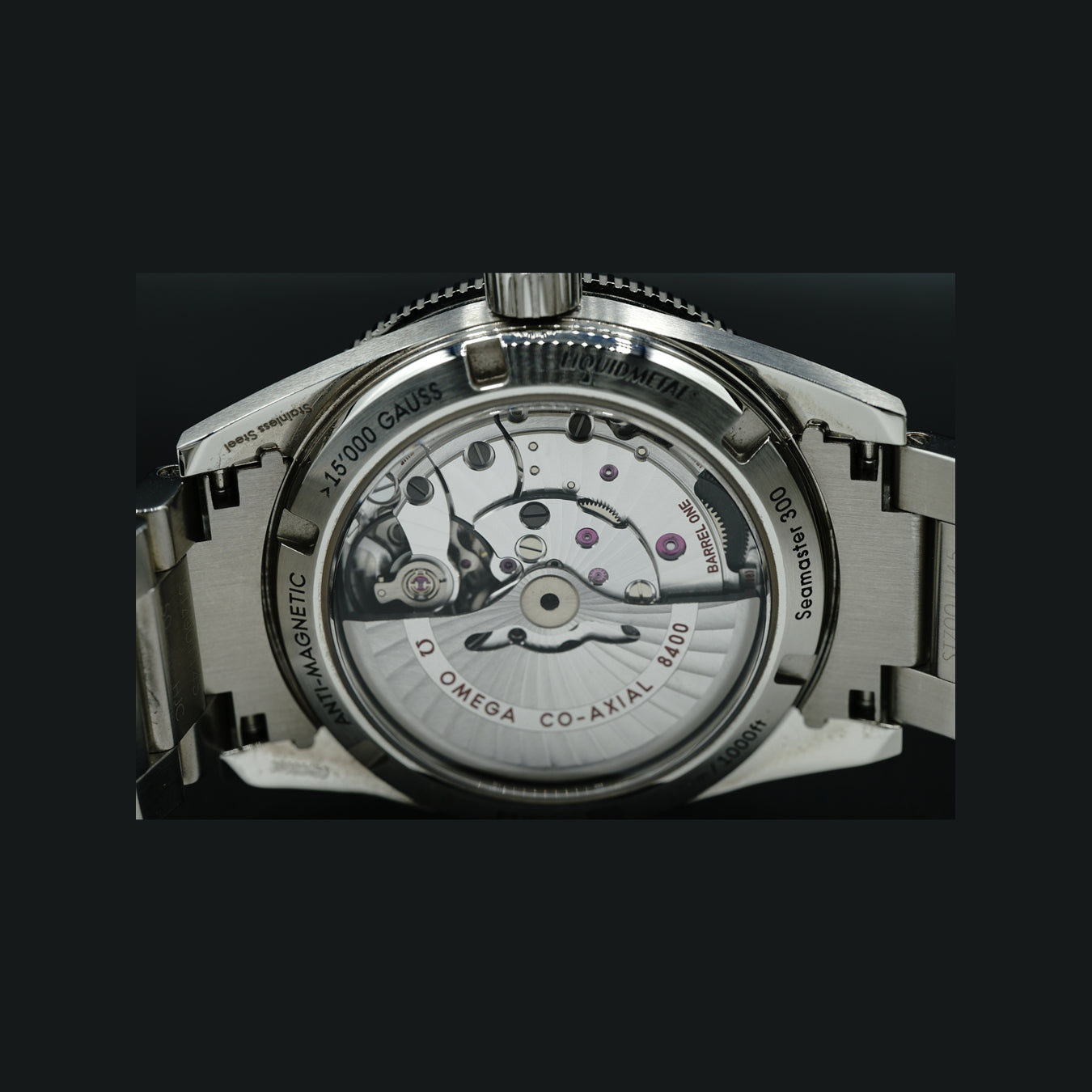 Omega Seamaster 300 41mm 233.30.41.21.01.001