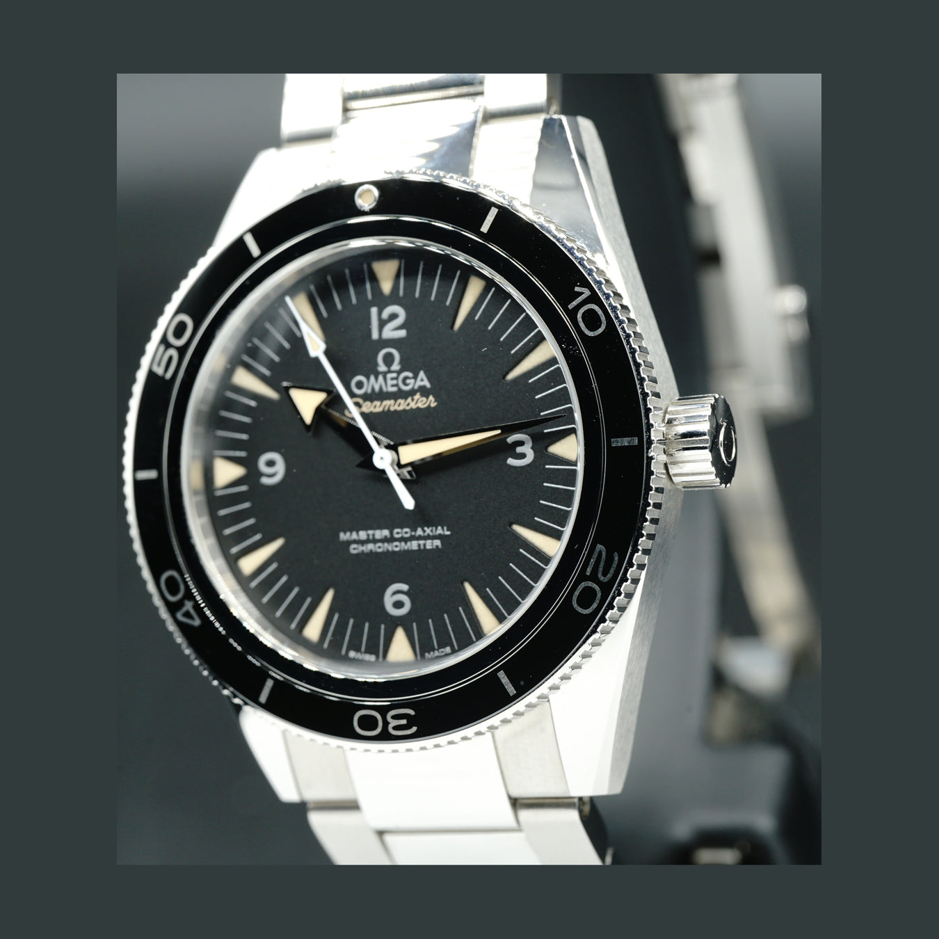 Omega Seamaster 300 41mm 233.30.41.21.01.001