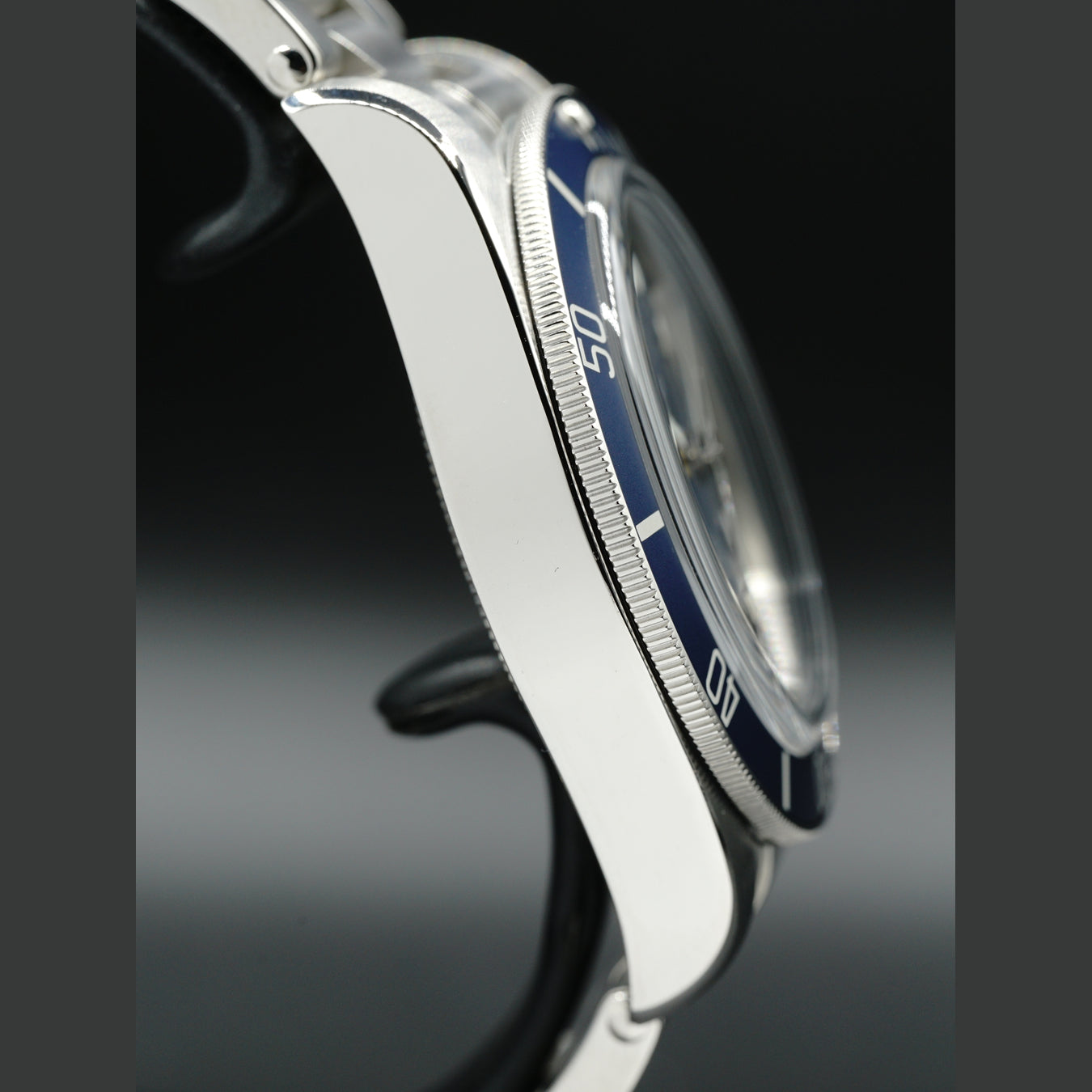 Tudor Black Bay Fifty-Eight Navy Blue 79030B on Bracelet