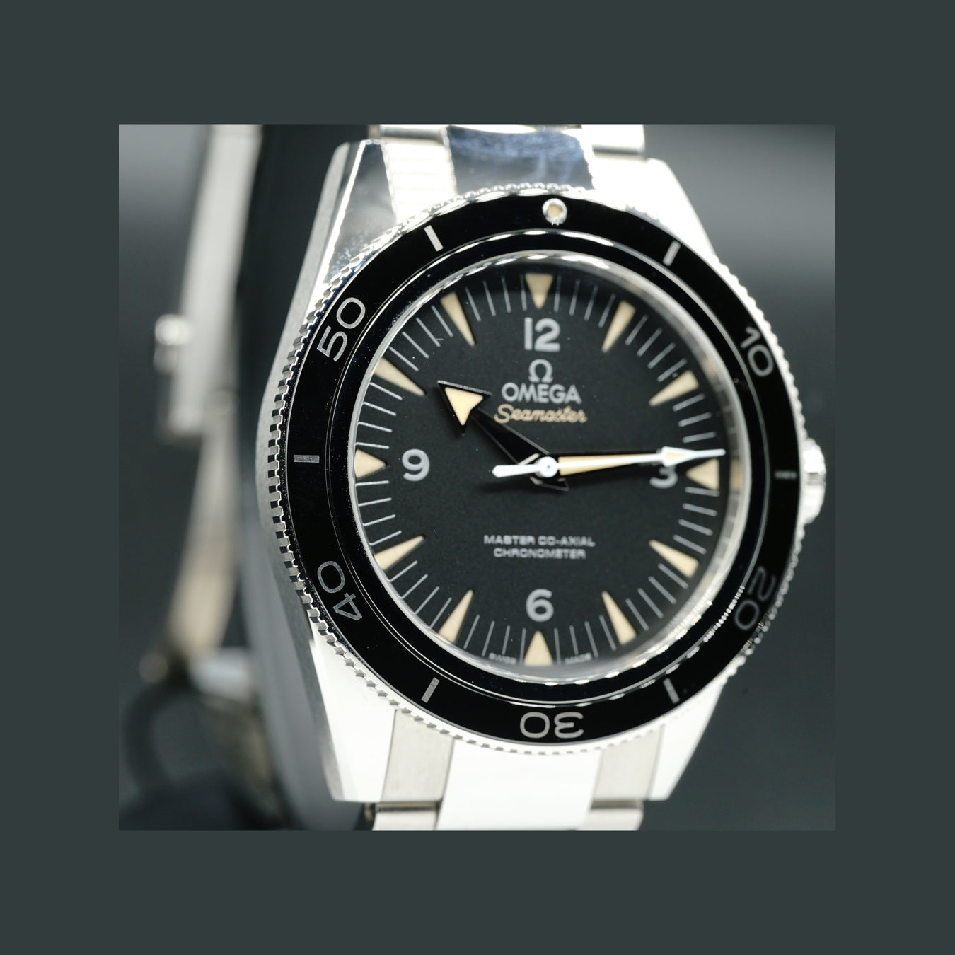 Omega Seamaster 300 41mm 233.30.41.21.01.001