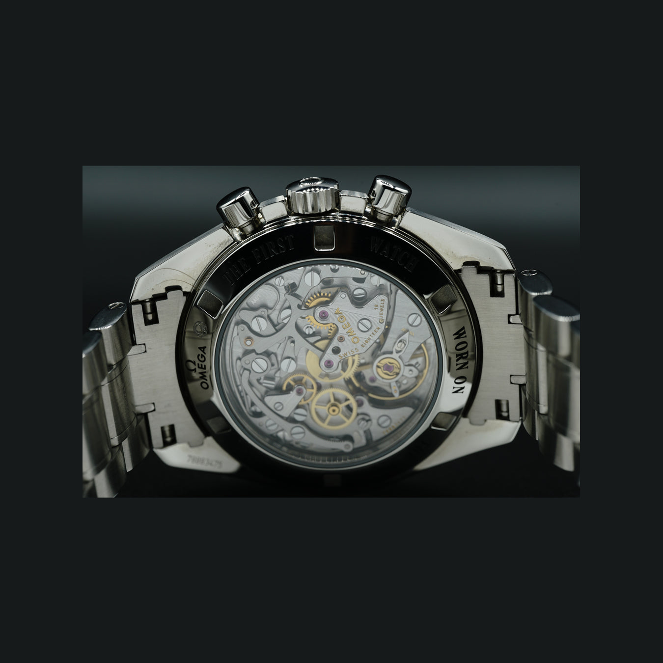 Omega Speedmaster Professional 311.30.42.30.01.006