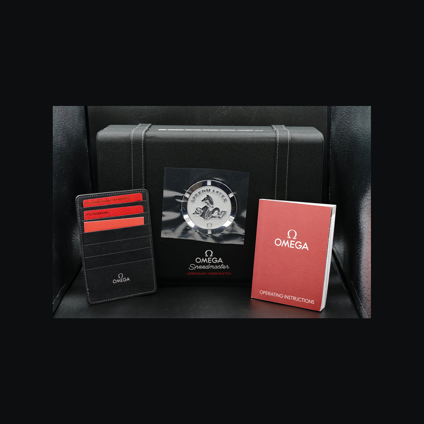 Omega Speedmaster Professional 311.30.42.30.01.006