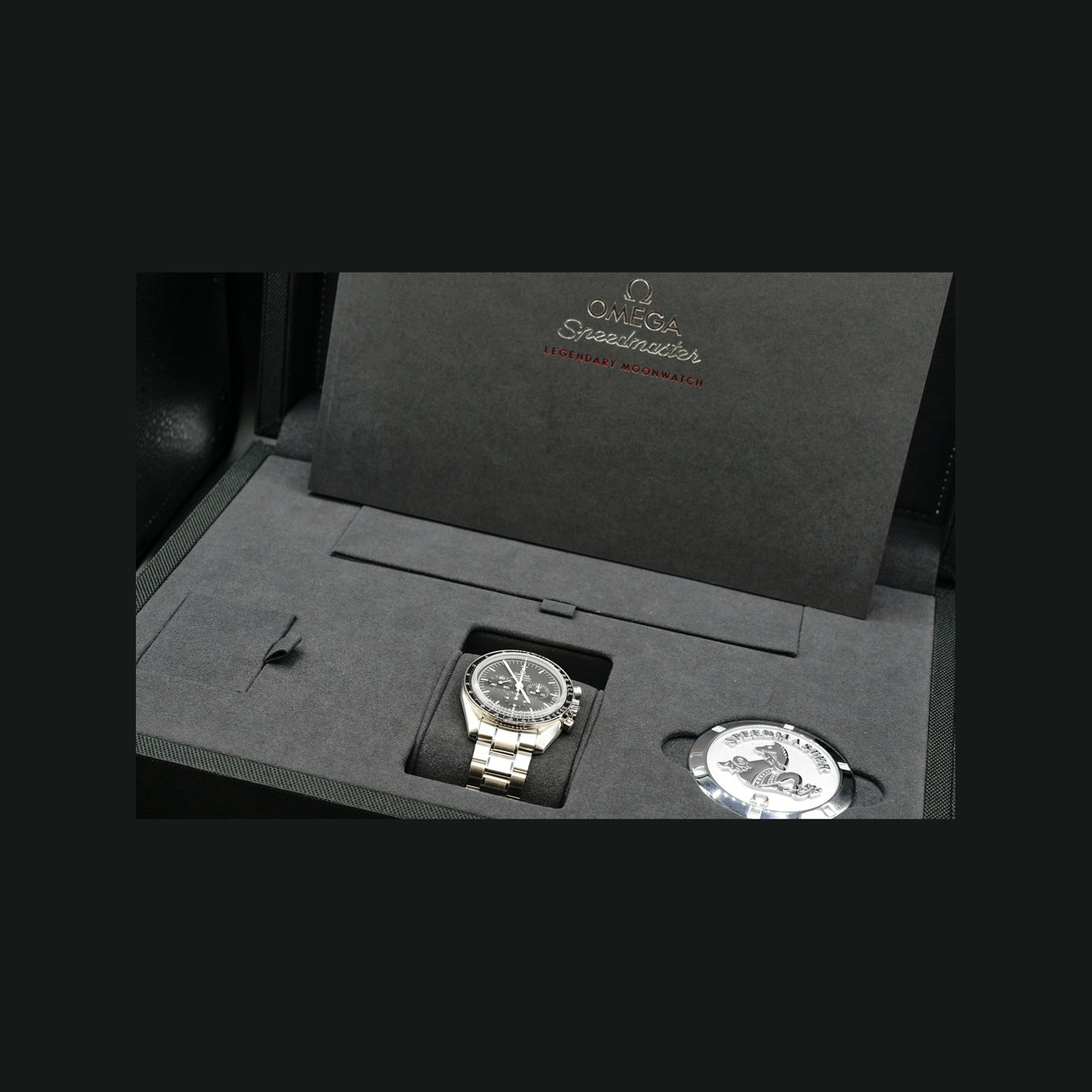 Omega Speedmaster Professional 311.30.42.30.01.006