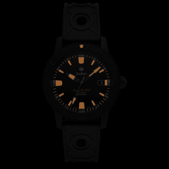 Zodiac Super Sea Wolf 53 Compression ZO9289