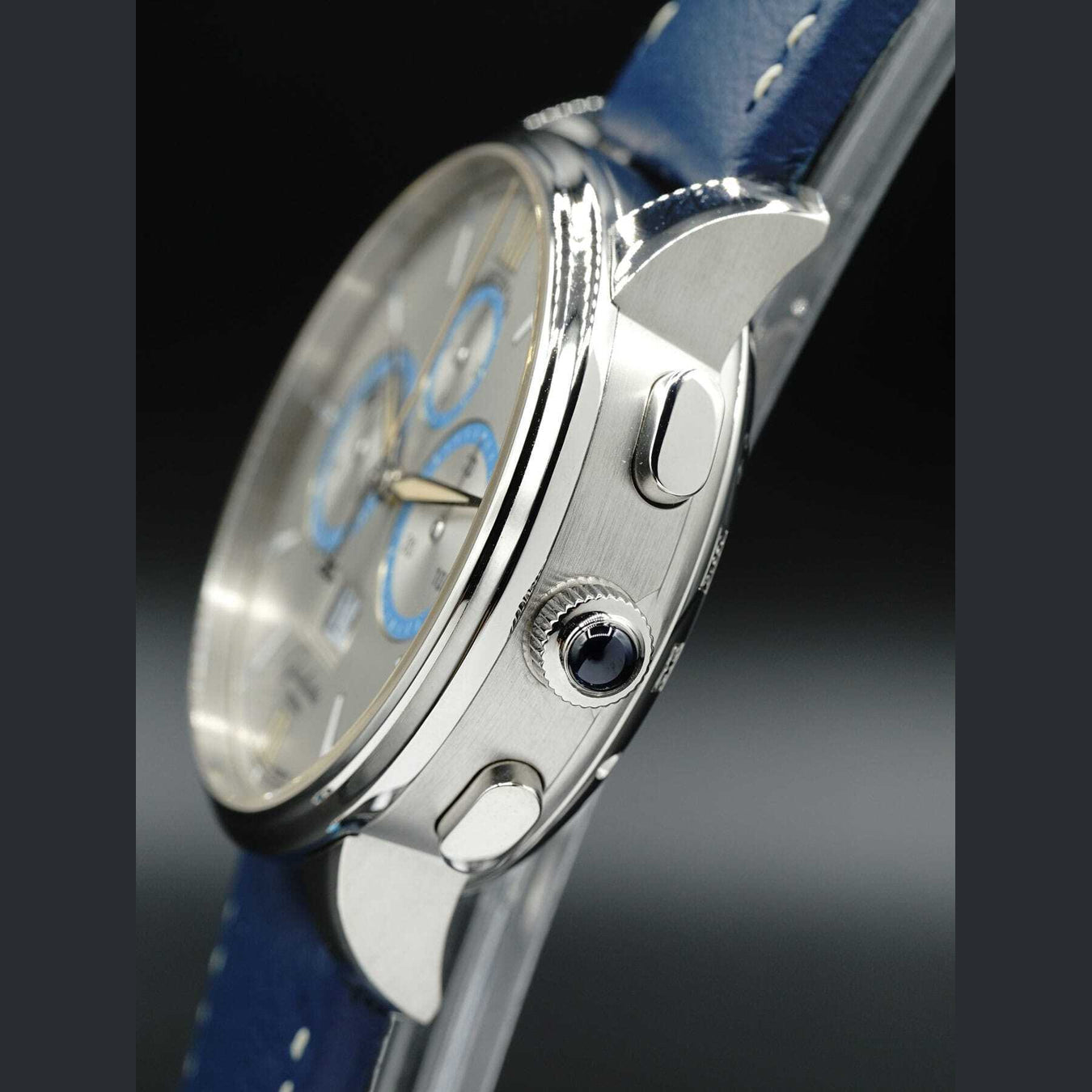 Glashütte Original Senator Chronograph Capital Edition Platinum 1-37-01-06-03-35