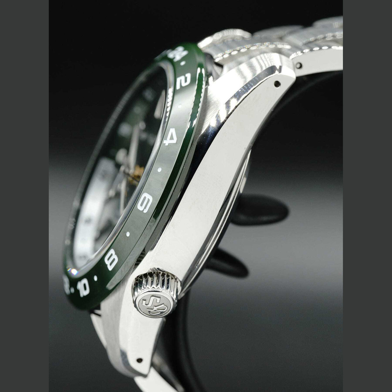 Grand Seiko Sport GMT SBGE257