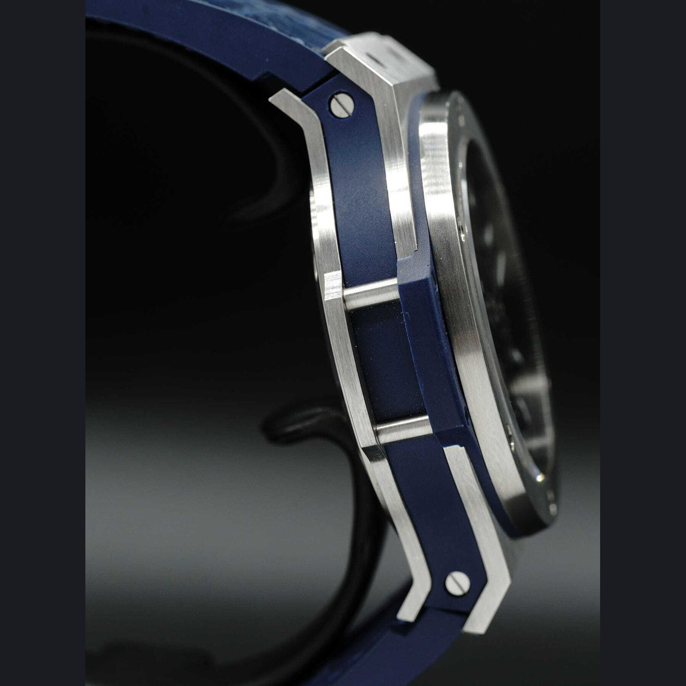 Hublot Big Bang Steel Blue 44mm 301.SX.7170.LR