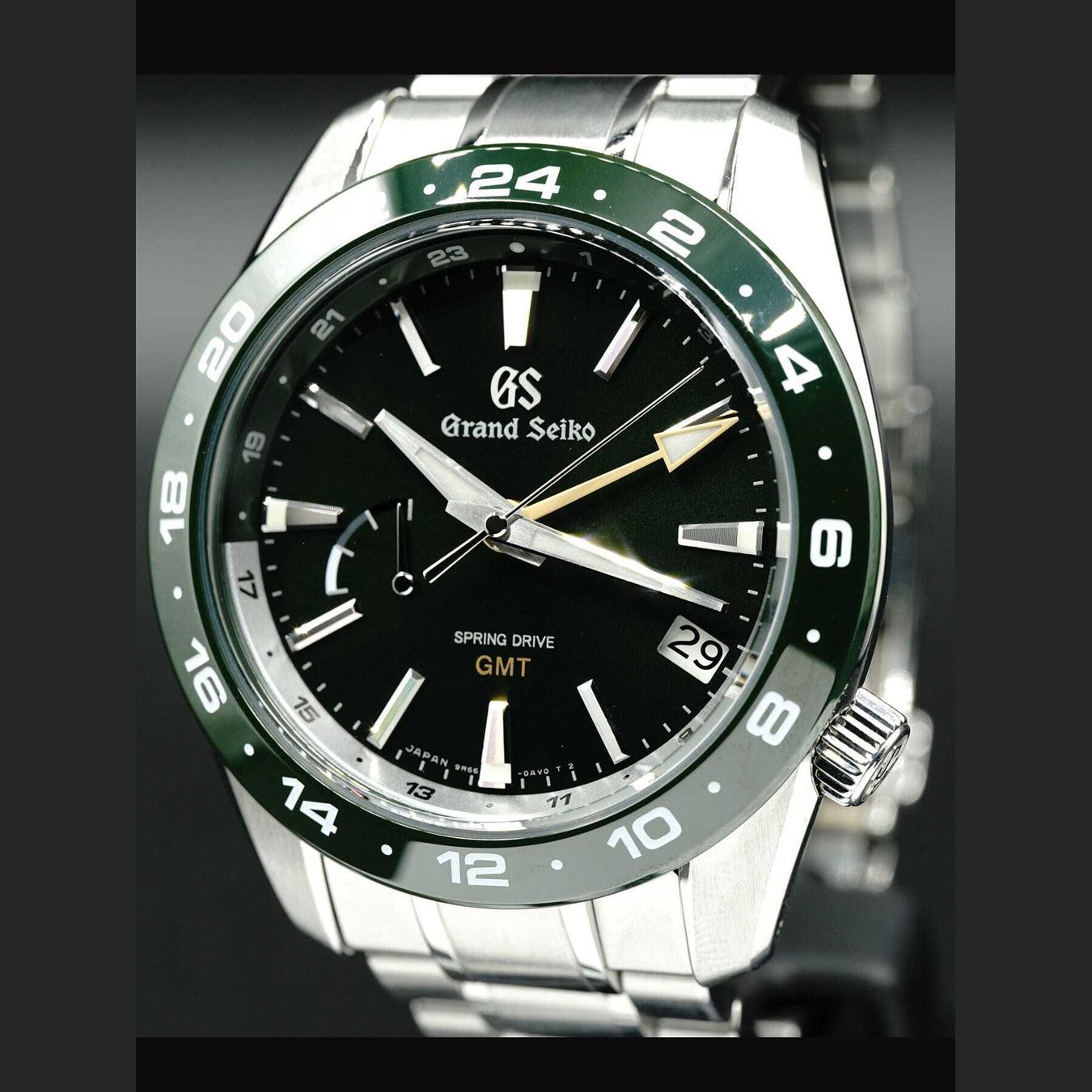 Grand Seiko Sport GMT SBGE257