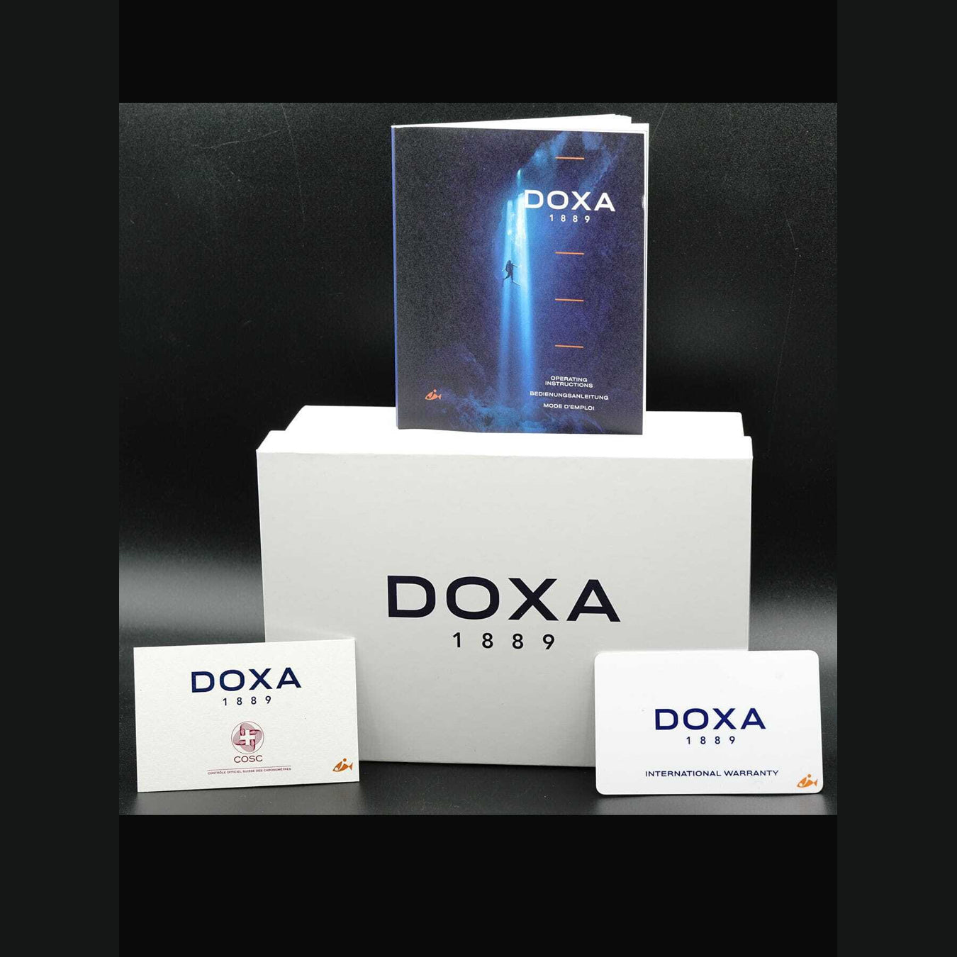 Doxa Sub 300 SEARAMBLER 821.10.021.10
